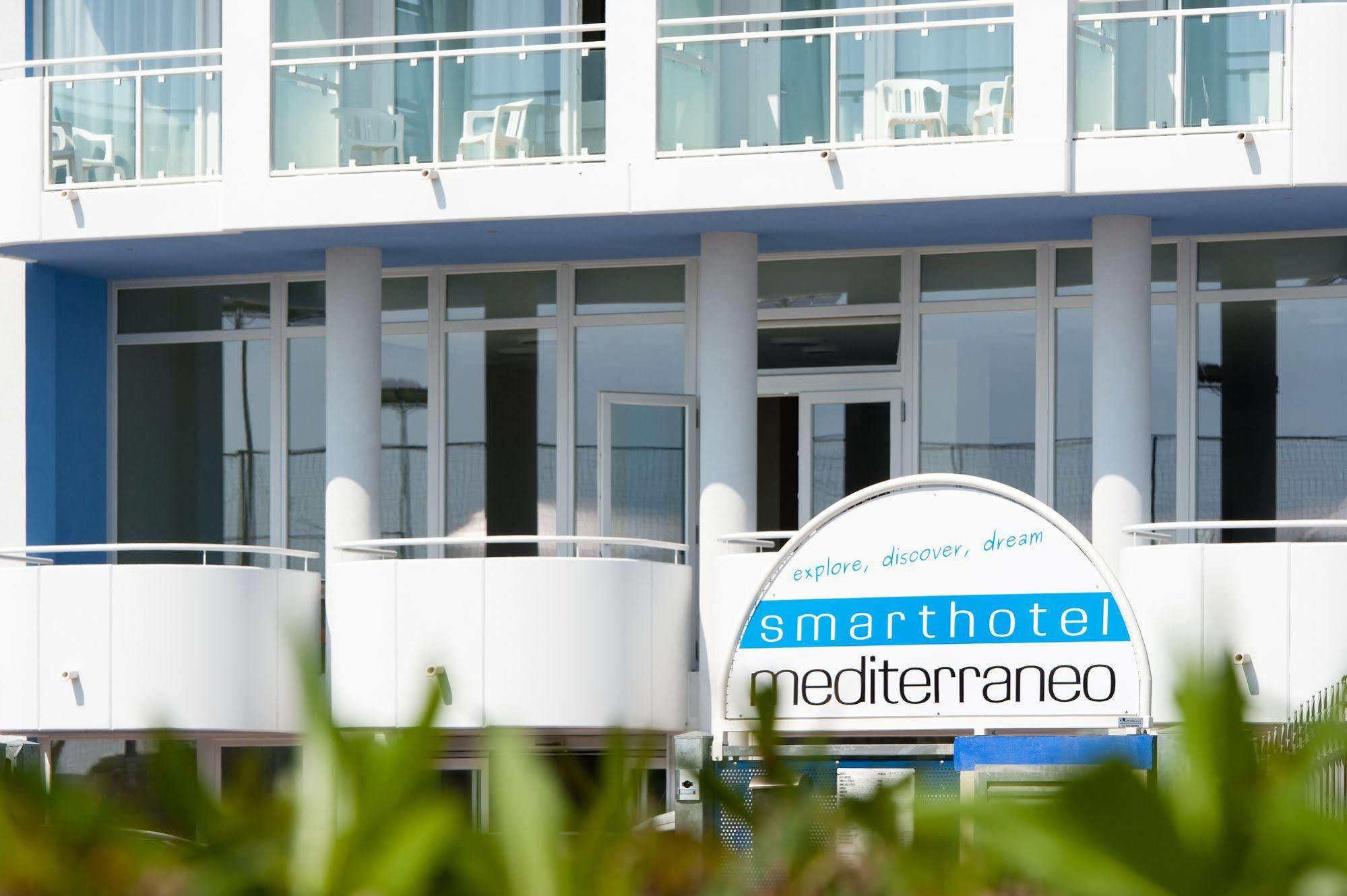 Mediterraneo Hotel 4*