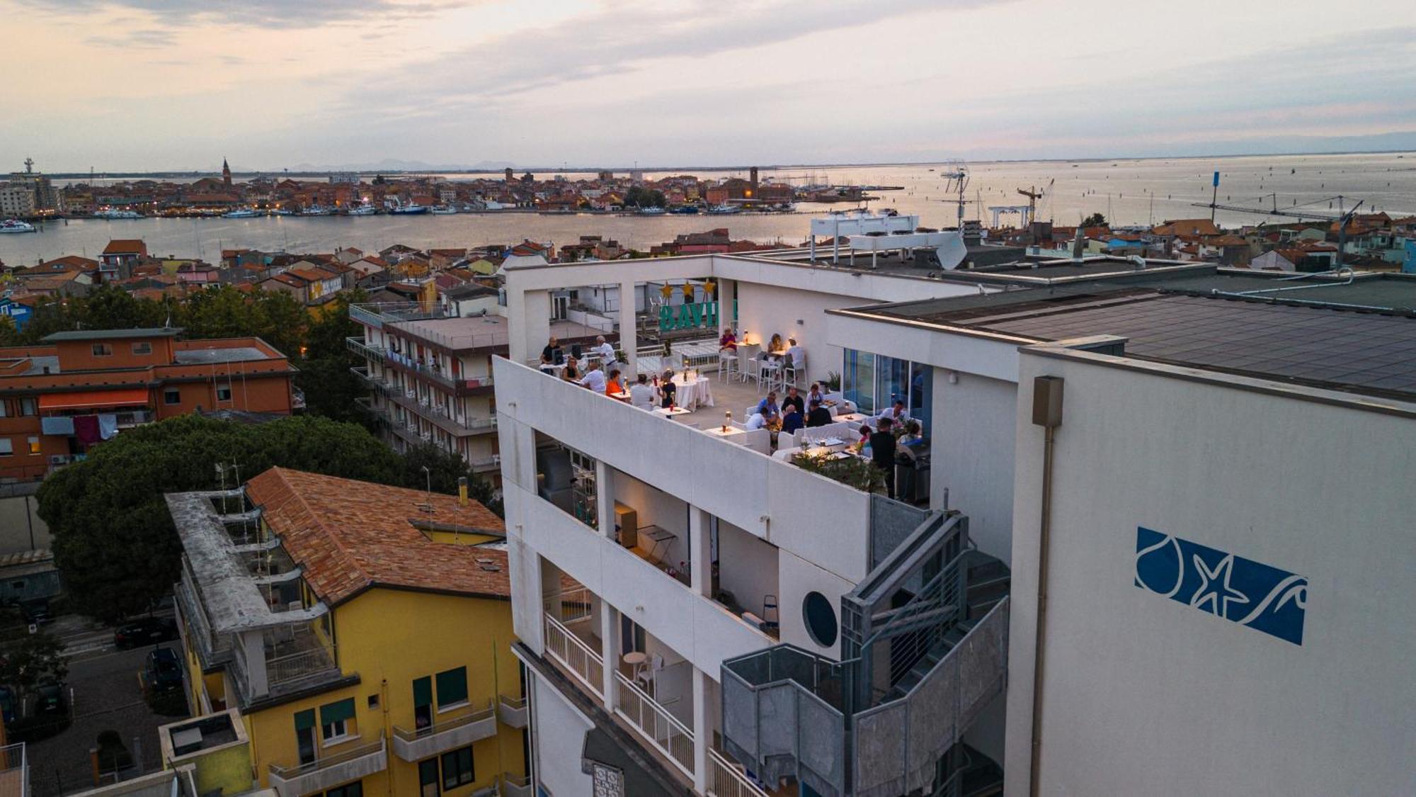 Hotel Mediterraneo Sottomarina